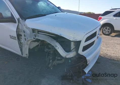 2013 Ram 1500 Express from USA, damaged, VIN 1C6RR7FT3DS625467